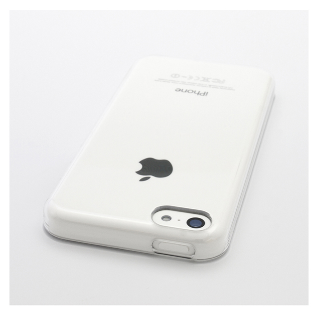 エアージャケットセット for iPhone 5c (クリア)