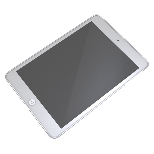 エアージャケットセット for iPad mini3/2 (ノーマル/クリア)