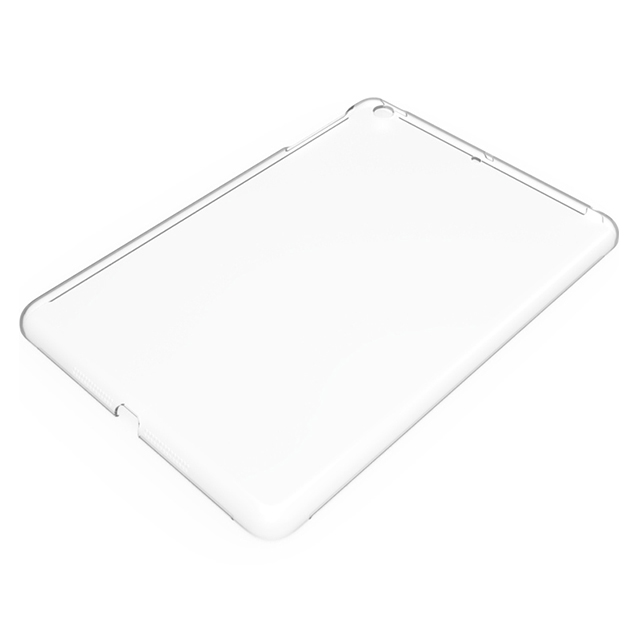 エアージャケットセット for iPad mini3/2 (Smart Cover対応/クリア)