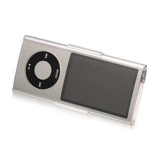 クリスタルジャケットセット for iPod nano 5th