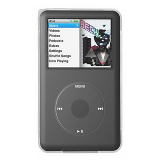iPod classic クリスタルジャケットset