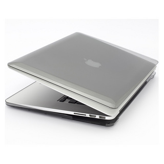 エアージャケットセット for MacBook Pro 15inch Retina (クリアブラック)