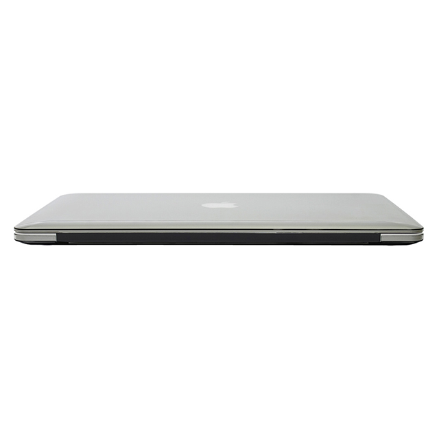 エアージャケットセット for MacBook Pro 15inch Retina (クリア)