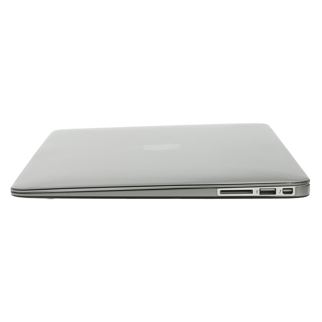 エアージャケットセット for MacBook Air 11inch (クリアブラック)