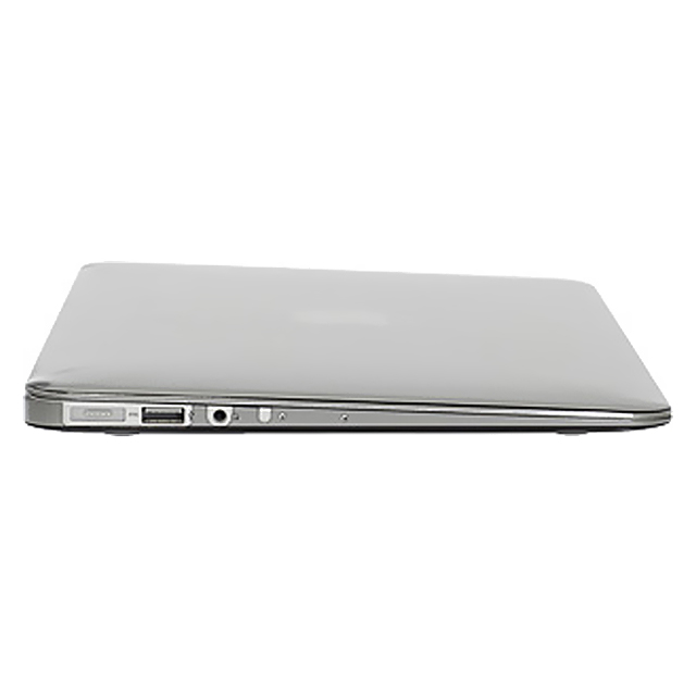 エアージャケットセット for MacBook Air 13inch (クリアブラック)