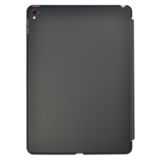 エアージャケットセット iPad Pro 9.7inch (ラバーコーティングブラック)