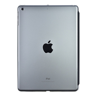 エアージャケットセットfor iPad (第6世代/第5世代) (クリア)