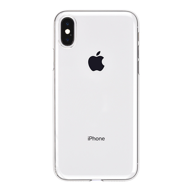 Air Jacket for iPhone X (Clear)