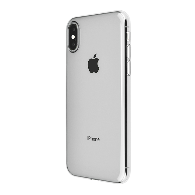 Air Jacket for iPhone X (Clear Black)