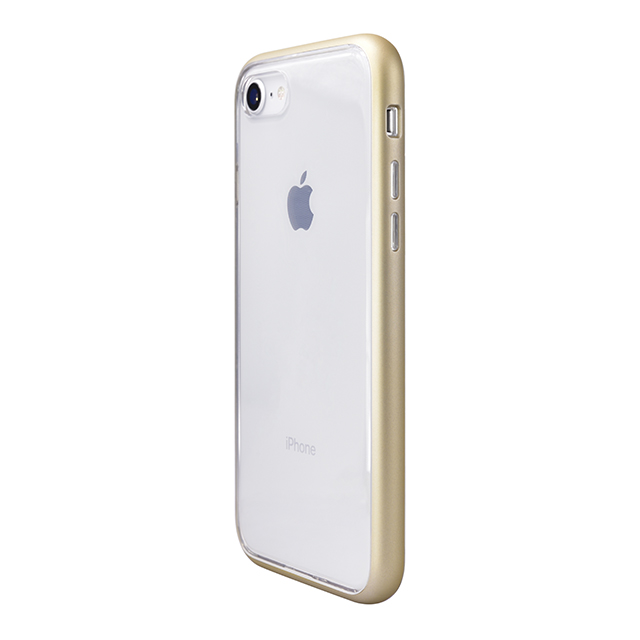 Shock proof Air Jacket for iPhone8/7 (Rubber Gold)