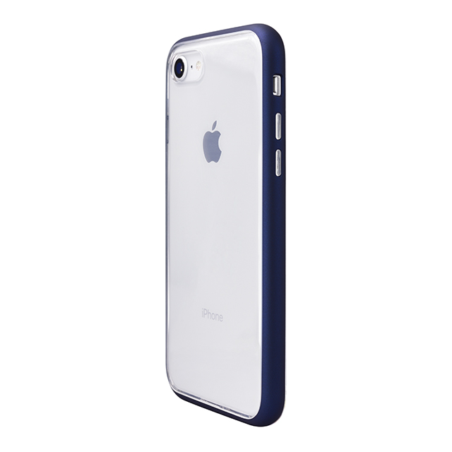 Shock proof Air Jacket for iPhone8/7 (Rubber Navy)