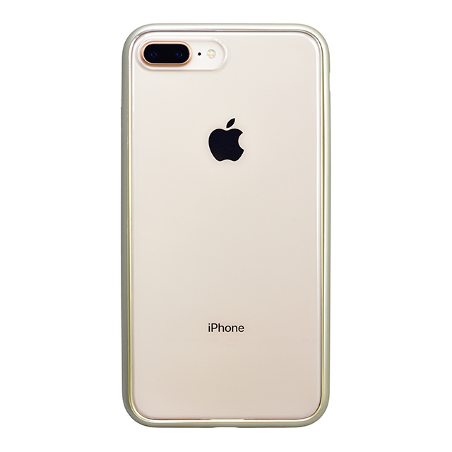 Shock proof Air Jacket for iPhone8 Plus/7 Plus  (Rubber Gold)