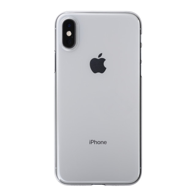 Air Jacket for iPhone XS (Clear)