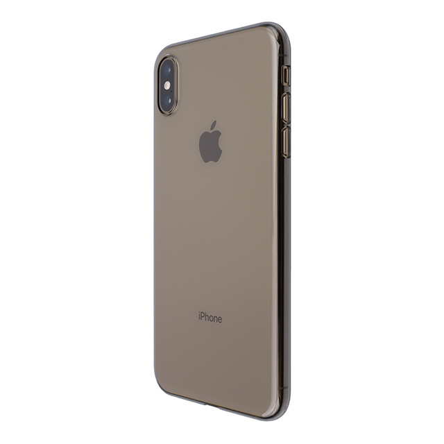 Air Jacket for iPhone XS Max (Clear Black)