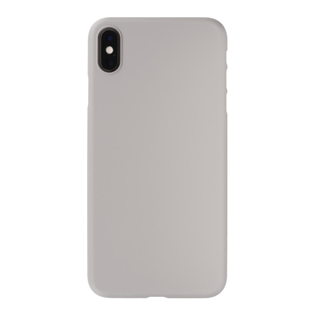 Air Jacket for iPhone XS Max (Rubber Gray)
