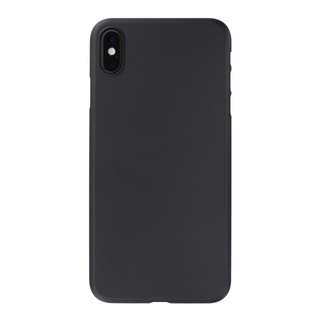 Air Jacket for iPhone XS Max (Rubber Black)