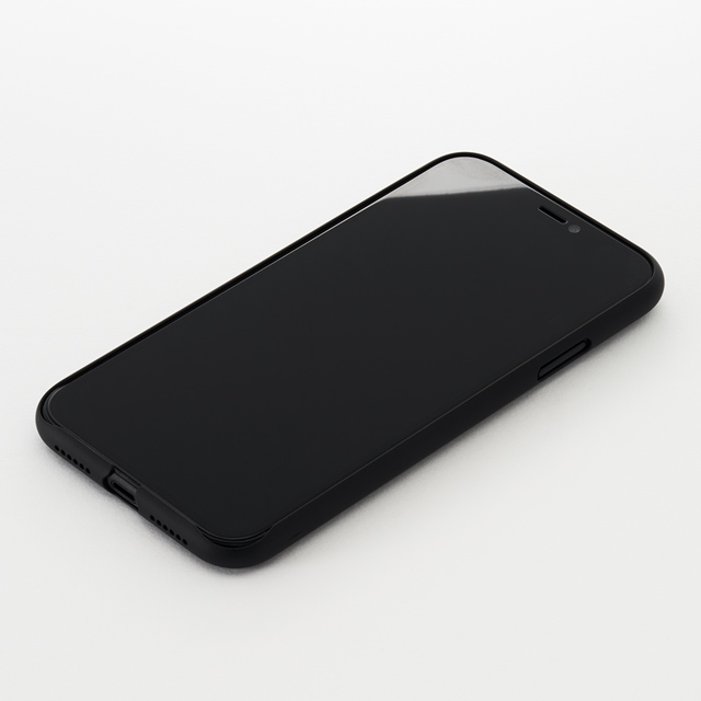 Air Jacket for iPhone XR (Rubber Black)