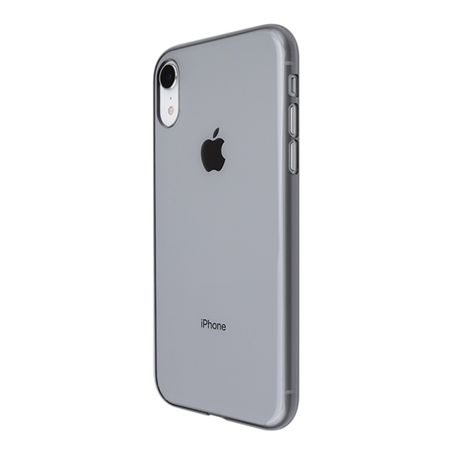 Air Jacket for iPhone XR (Clear Black)