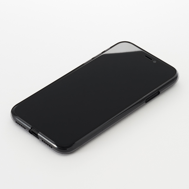 Air Jacket for iPhone XR (Clear Black)