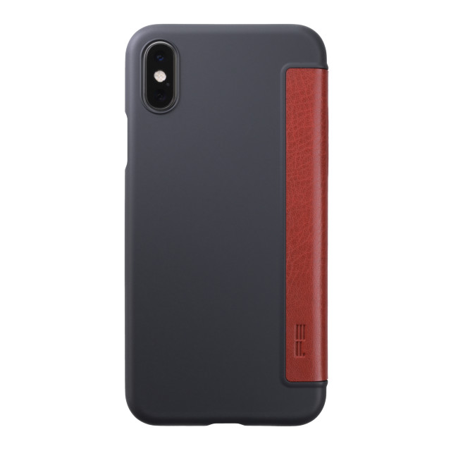 Air jacket Flip for iPhone XS (Red)