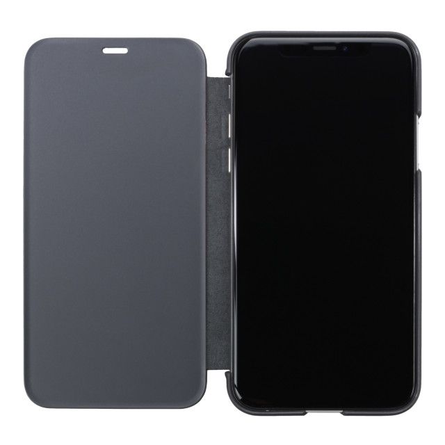 Air jacket Flip for iPhone XS (Black)