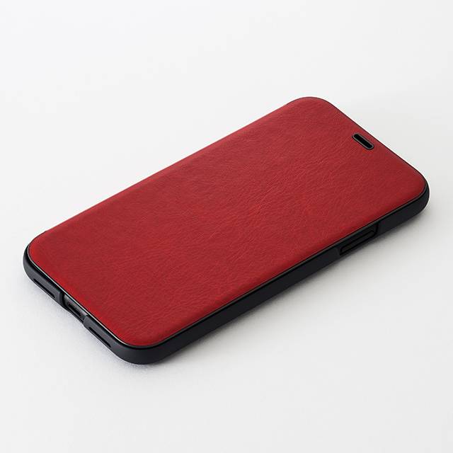 Air jacket Flip for iPhone XR (Red)
