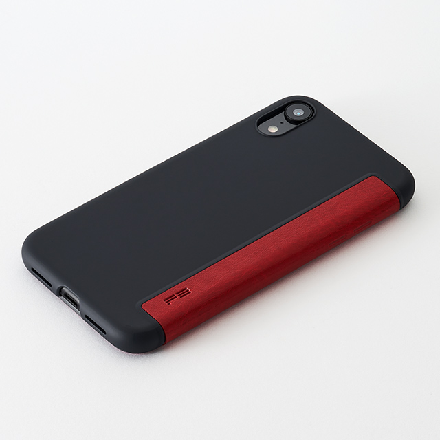 Air jacket Flip for iPhone XR (Red)