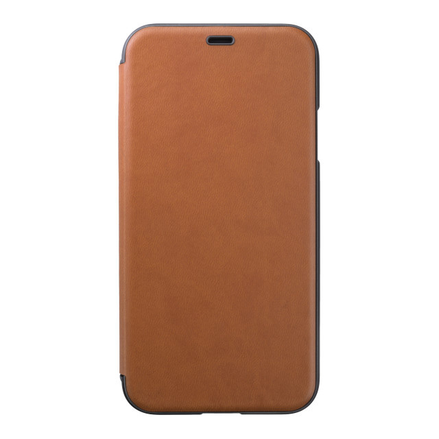 Air jacket Flip for iPhone XR (Brown)