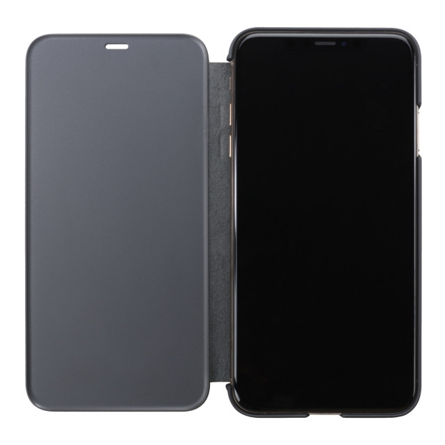 Air jacket Flip for iPhone XS Max (Black)