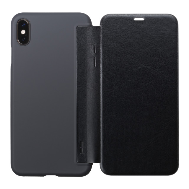 Air jacket Flip for iPhone XS Max (Black)