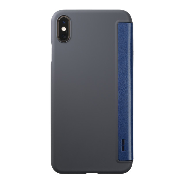 Air jacket Flip for iPhone XS Max (Navy)