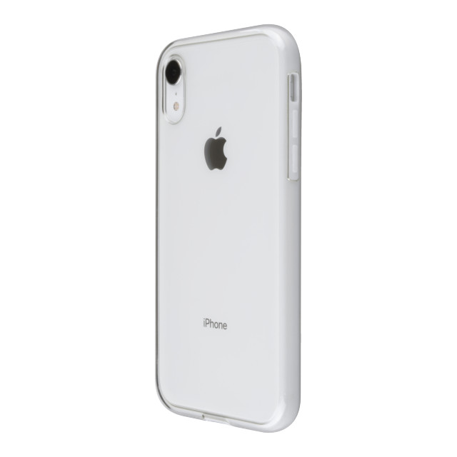 Air jacket Shockproof for iPhone XR (White)