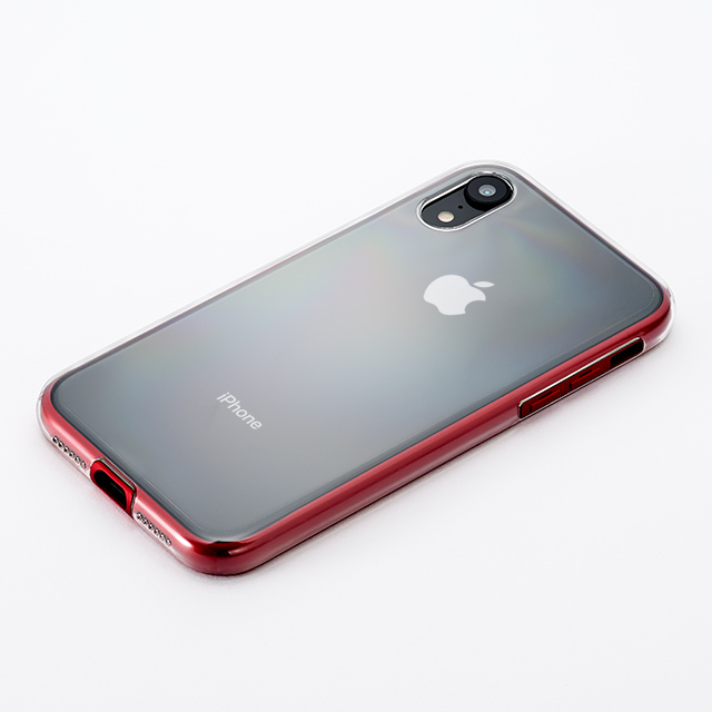 Air jacket Shockproof for iPhone XR (Red)