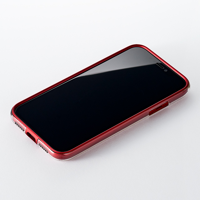 Air jacket Shockproof for iPhone XR (Red)