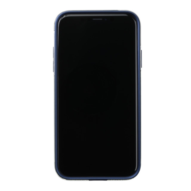 Air jacket Shockproof for iPhone XR (Navy)