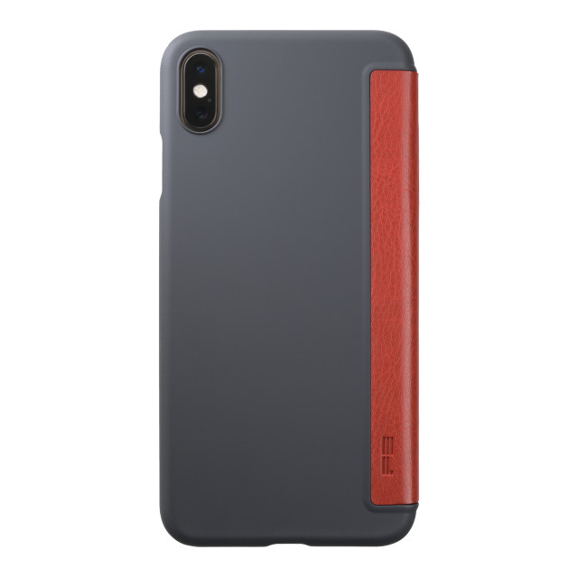 Air jacket Flip for iPhone XS Max (Red)