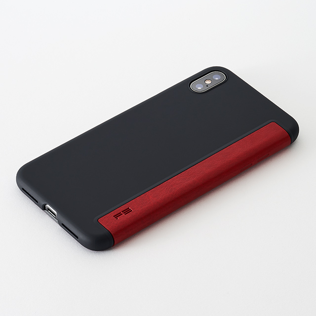 Air jacket Flip for iPhone XS Max (Red)