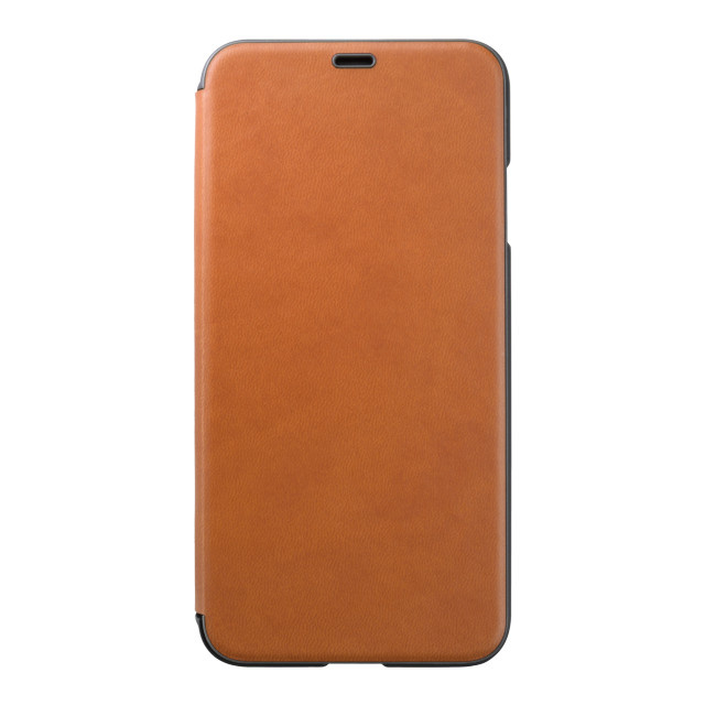 Air jacket Flip for iPhone XS Max (Brown)