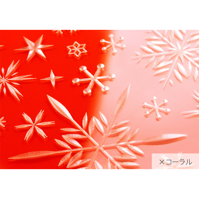 【Web限定】Air Jacket “kiriko” for iPhone XR 雪片 クリア