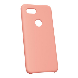 Silicone Jacket for Google Pixel 3a (Dark Melon)