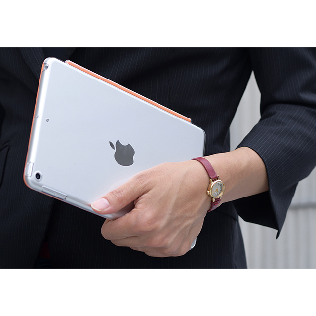 エアージャケット for iPad mini (第5世代) [2019] Smart Cover専用 (クリア)