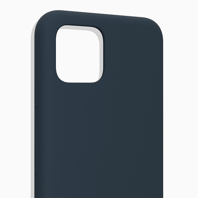 Silicone Jacket for Google Pixel 4 (Petrol)
