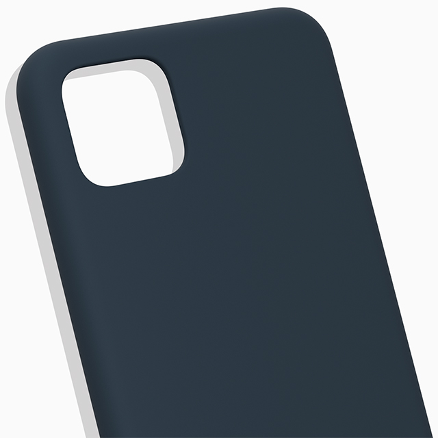 Silicone Jacket for Google Pixel 4 XL (Petrol)