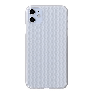 【Web限定】Air Jacket “kiriko” for iPhone11 米つなぎ (クリア)