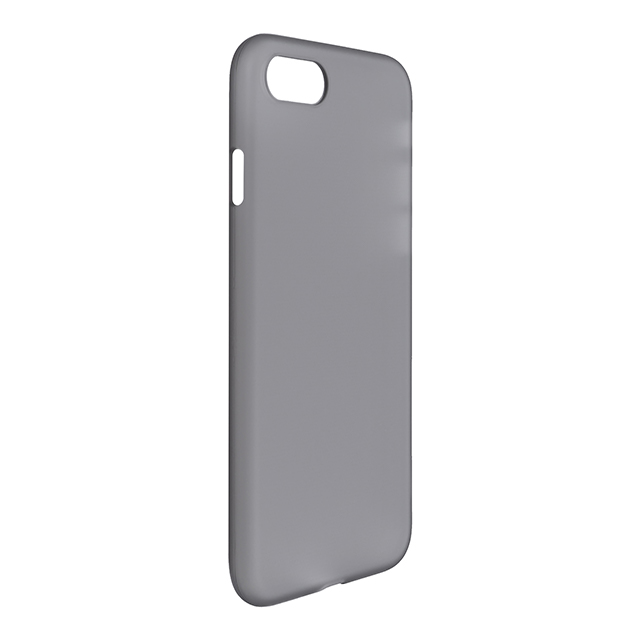 Air Jacket for iPhone SE(第3世代／第2世代)/iPhone8 (Smoke matte)
