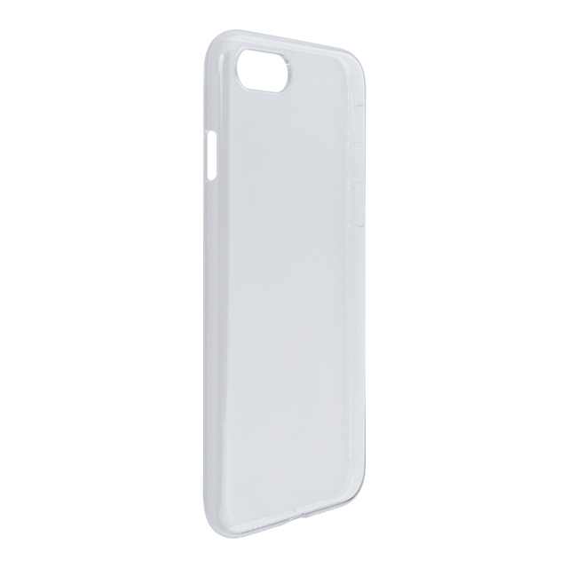 Air Jacket for iPhone SE(第3世代／第2世代)/iPhone8 (Clear)