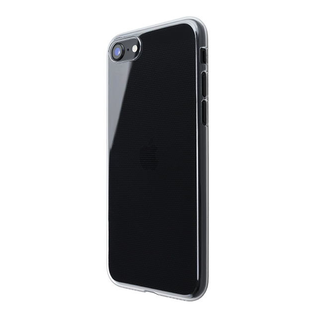 Air Jacket for iPhone SE(第3世代／第2世代)/iPhone8 (Clear)