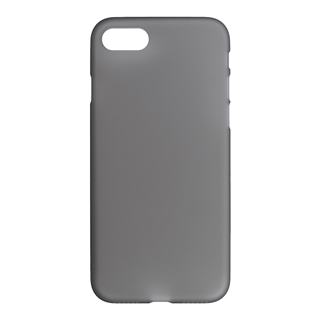 Air Jacket for iPhone SE(第3世代／第2世代)/iPhone8 (Smoke matte)