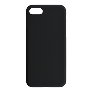 Air Jacket for iPhone SE(第2世代)/iPhone8 (Rubber Black)
