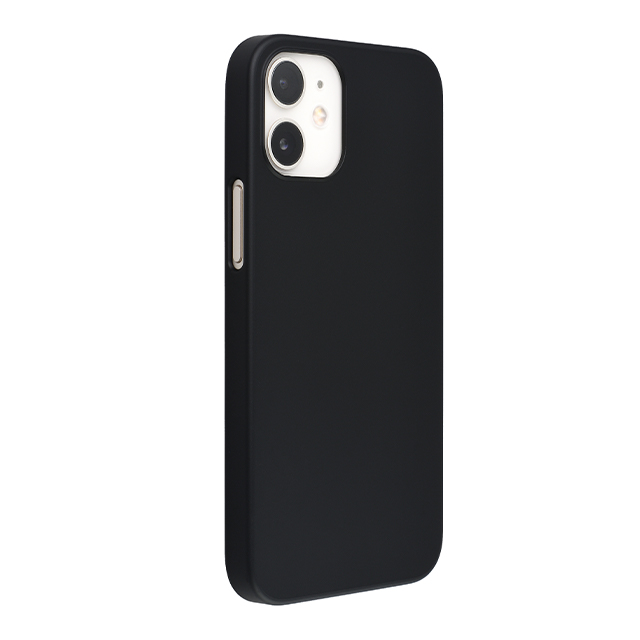 Air Jacket for iPhone12 mini (Rubber Black)